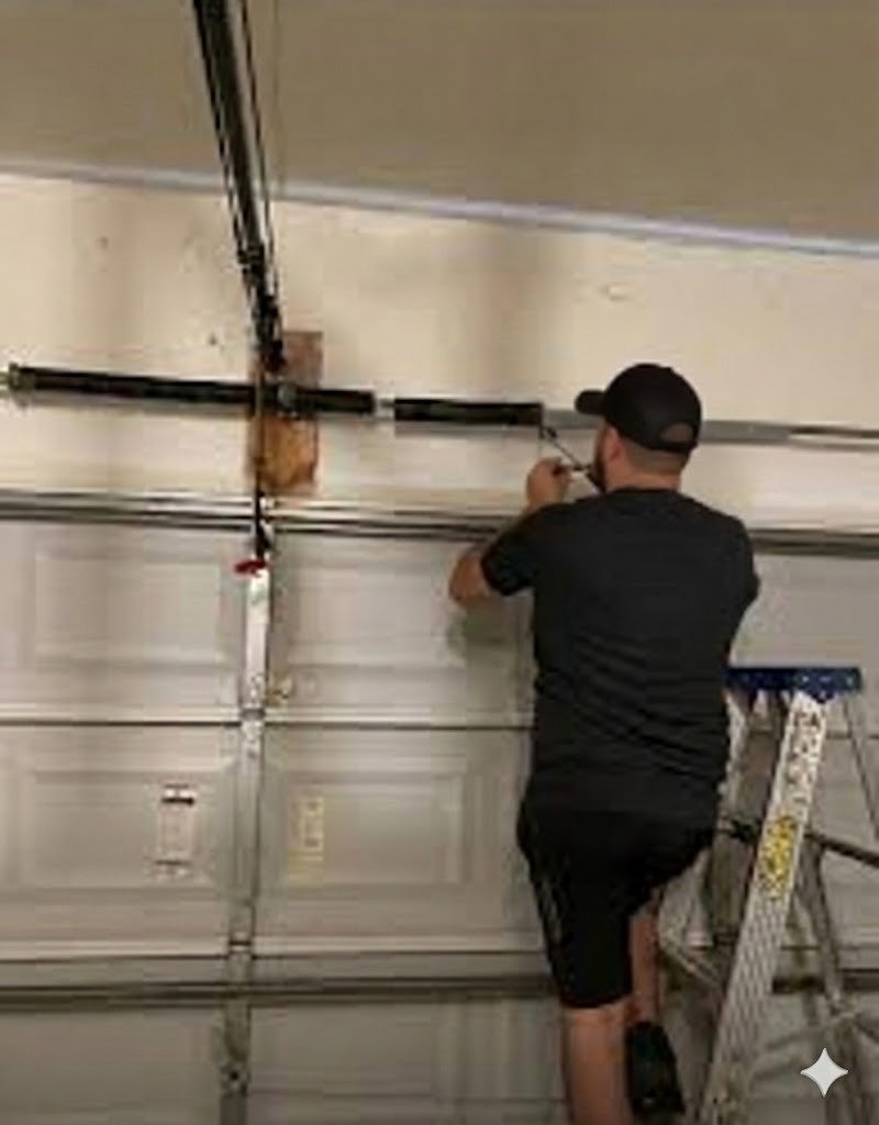 Spring replacement service in Milton GA